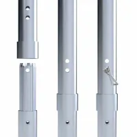 Rolsteiger Standaard Doorloopframe 75-28-7 | Serie 75
